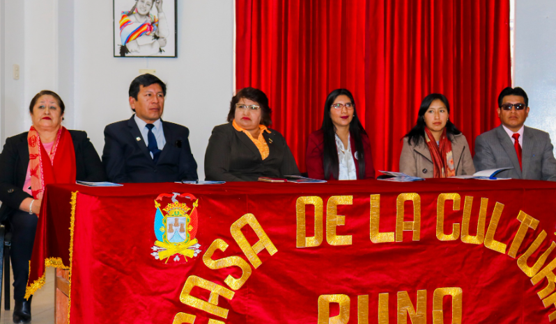 Comité De Salvaguardia De La Festividad Virgen De La Candelaria Presentó Nuevo Estatuto 6118